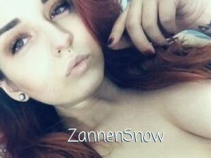 Zannen_Snow