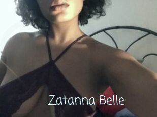 Zatanna_Belle