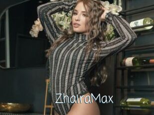 ZhairaMax