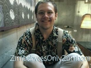 ZimbabwesOnlyZamboni