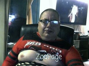 ZoePage