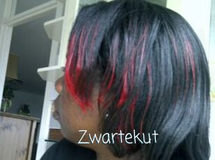 Zwartekut