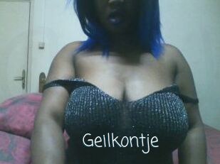 Geilkontje