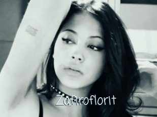 Zafiroflorit