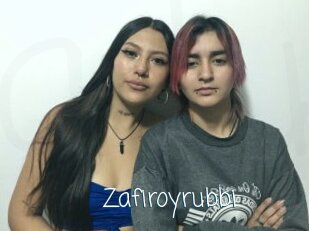 Zafiroyrubbi