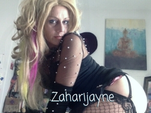 Zaharijayne