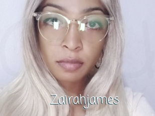 Zairahjames