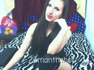 Zamanthahot