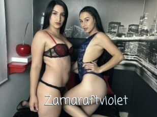 Zamaraftviolet