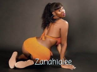 Zanahialee
