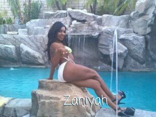Zaniyah