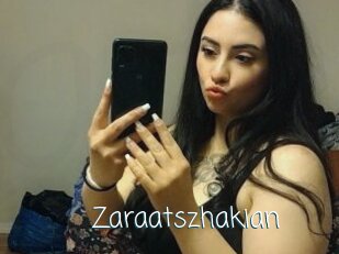 Zaraatszhakian