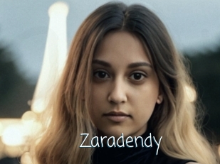 Zaradendy