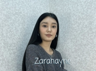 Zarahayne