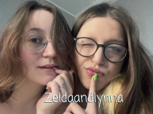 zeldaandlynna Adult o Porn