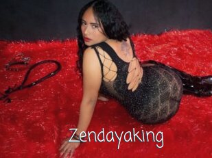 Zendayaking