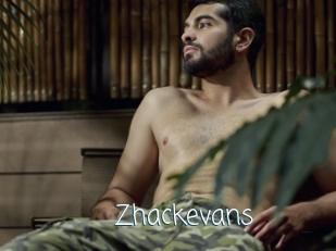 Zhackevans