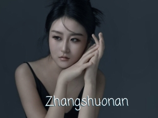 Zhangshuonan