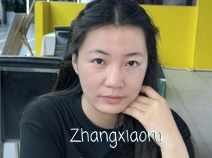 Zhangxiaoru
