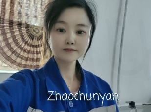 Zhaochunyan