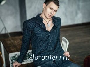 Zlatanfenrrir