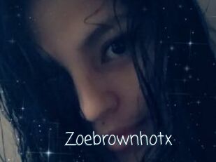 Zoebrownhotx