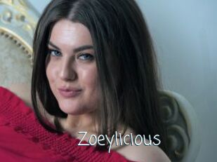 Zoeylicious