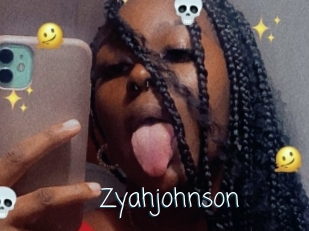Zyahjohnson